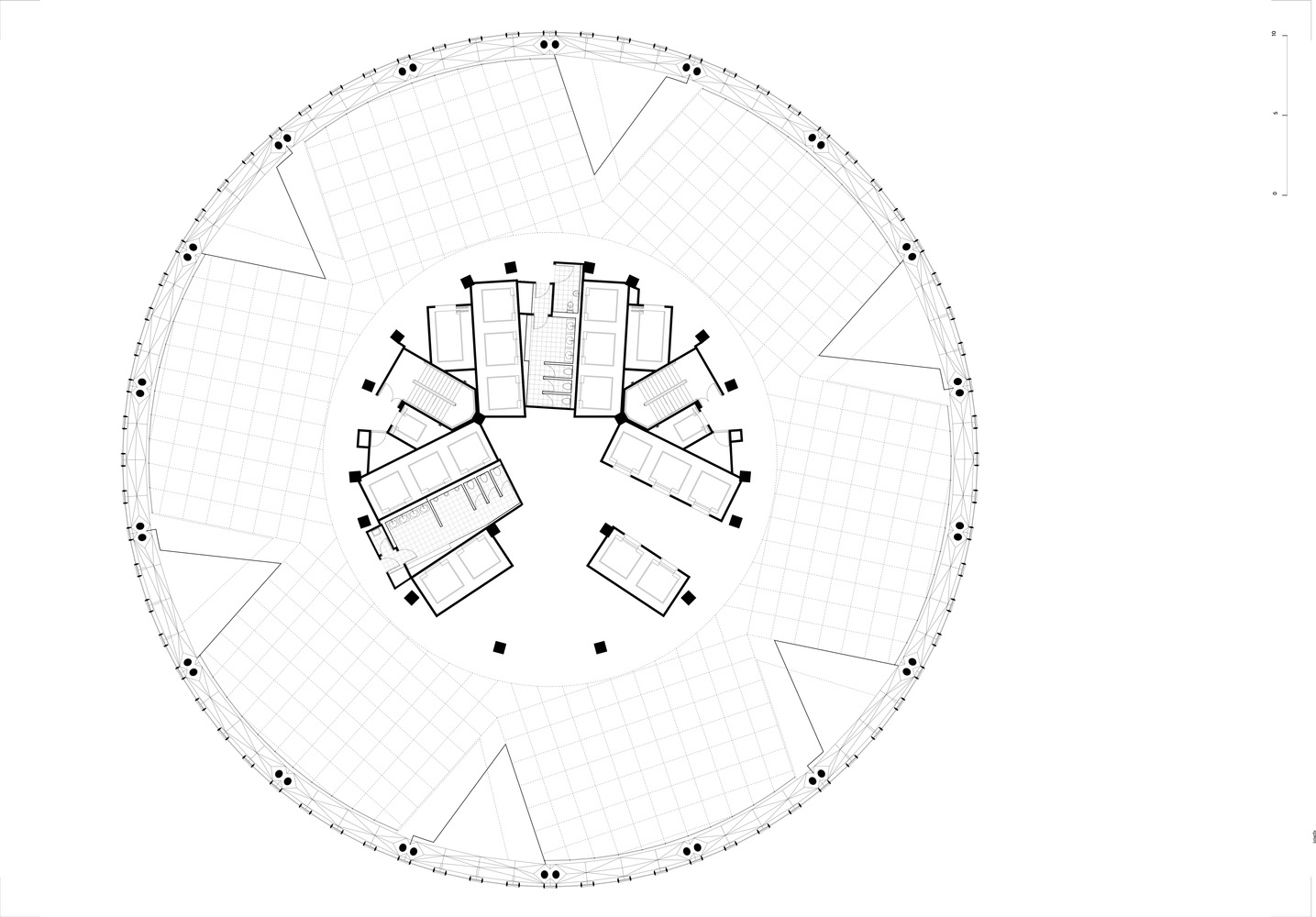 30 圣玛丽大街 A·e 塔-48