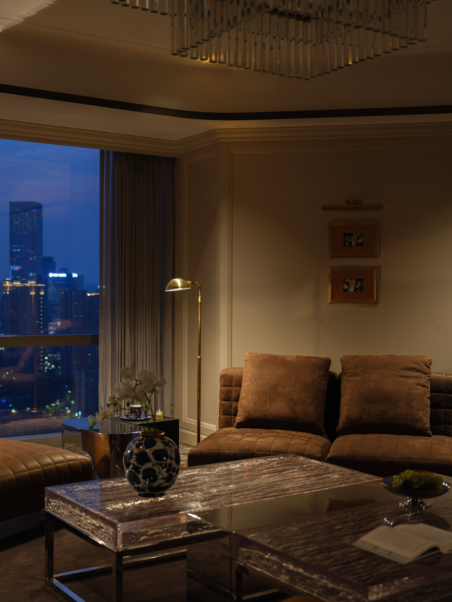 朝天阁丨中国重庆丨集宅设计-1