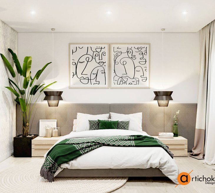 Интерьер "Тропический рай" - Art-i-chok-42