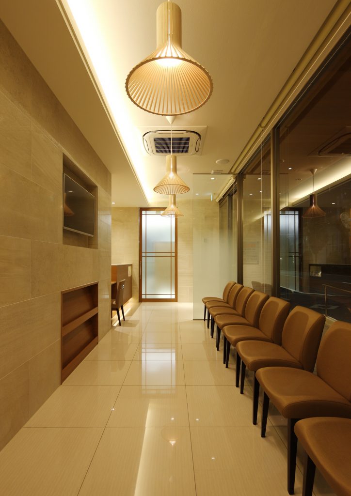 ふくざわ歯科（FUKUZAWA DENTAL CLINIC）丨UDA建築設計-19