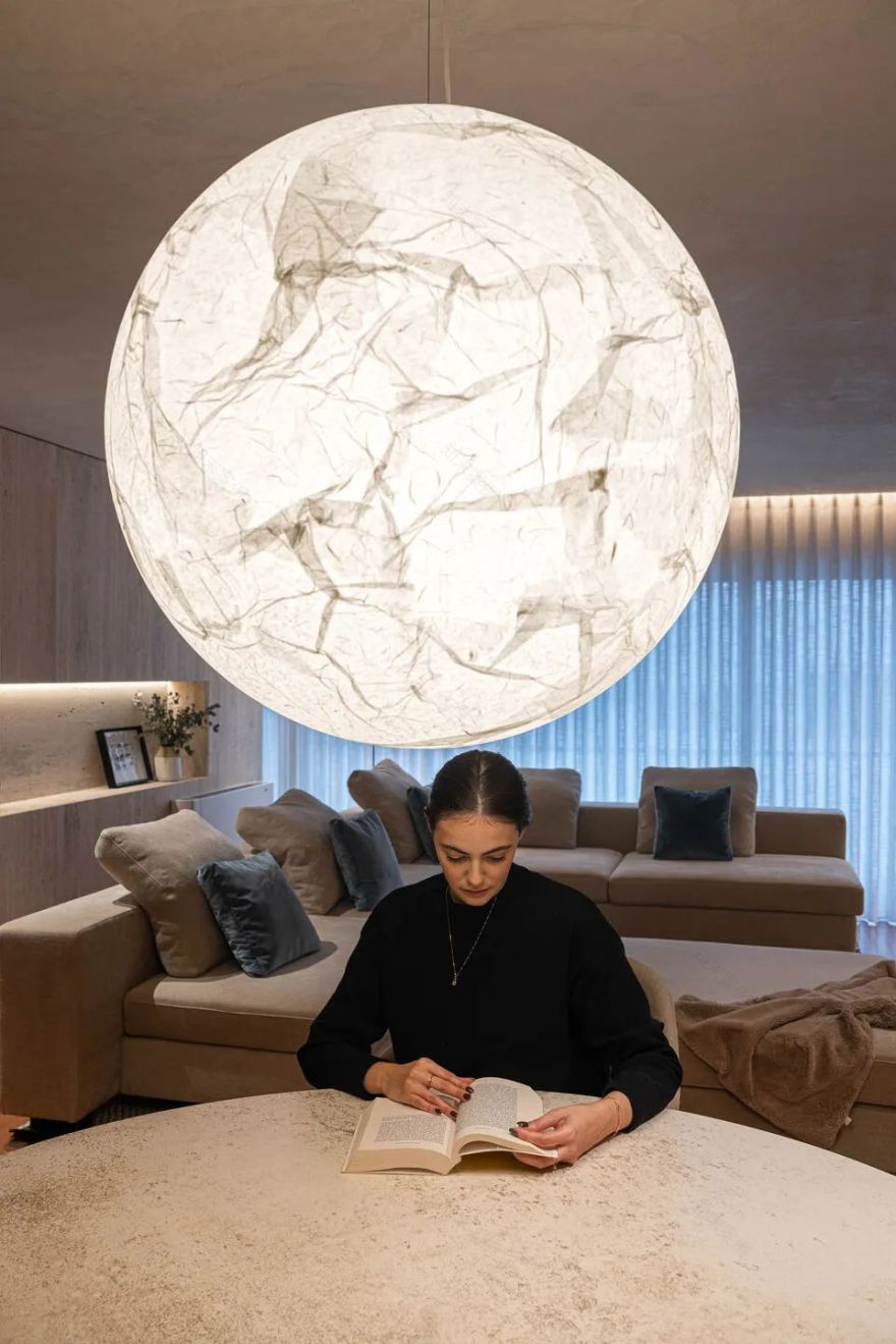 葡萄牙孔迪镇室内设计丨先锋美学社-13