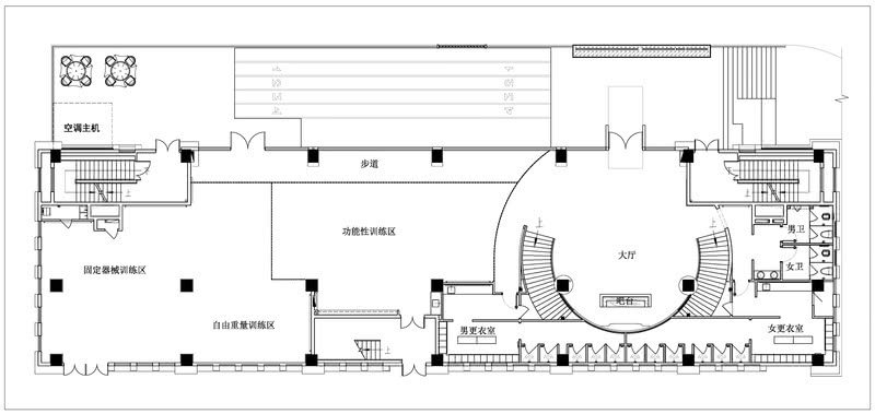 重庆LIFE TURBO健身-16