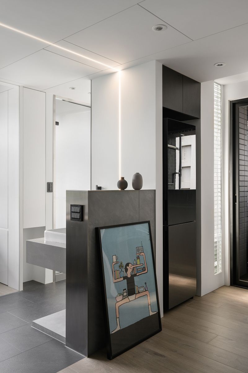 墨染室内设计作品丨禾光室内装修设计有限公司-66