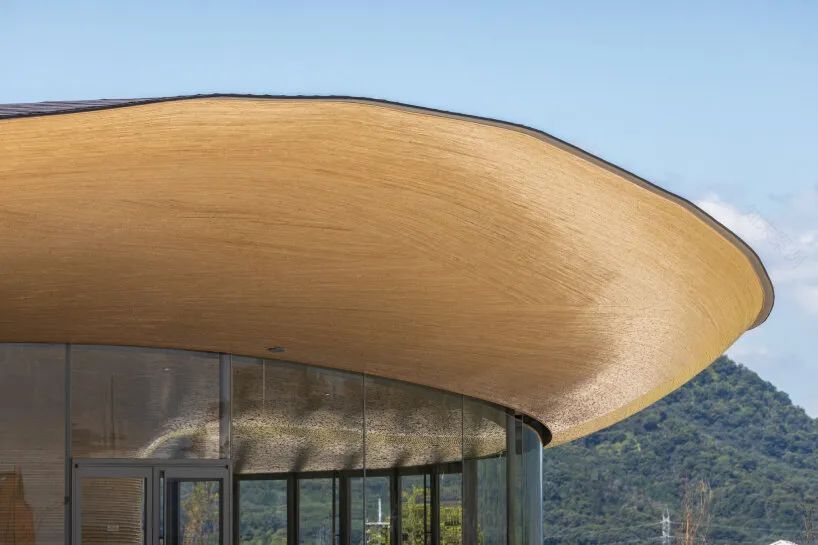 日本仓敷市“竹之门”丨隈研吾建筑都市设计事务所-19