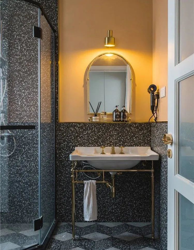 现代复古风家居设计,打造时光韵味-51