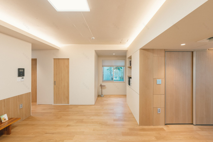 孝子洞楼丨韩国首尔丨Z_Lab-6