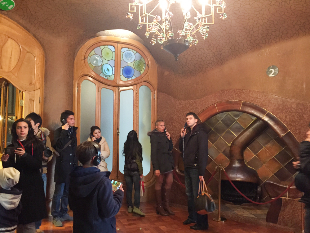 丨原设计埃米利奥・サラ・コルテス,改建设计安东尼・高迪-40