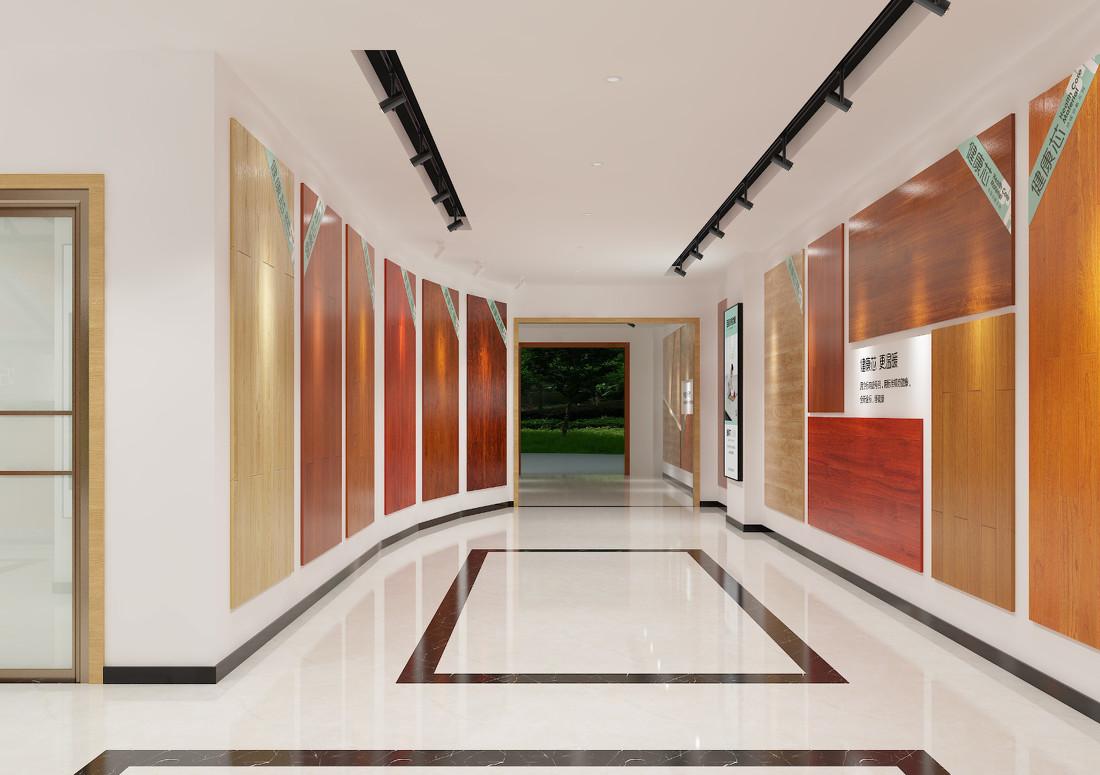 
温州地板展厅 -0