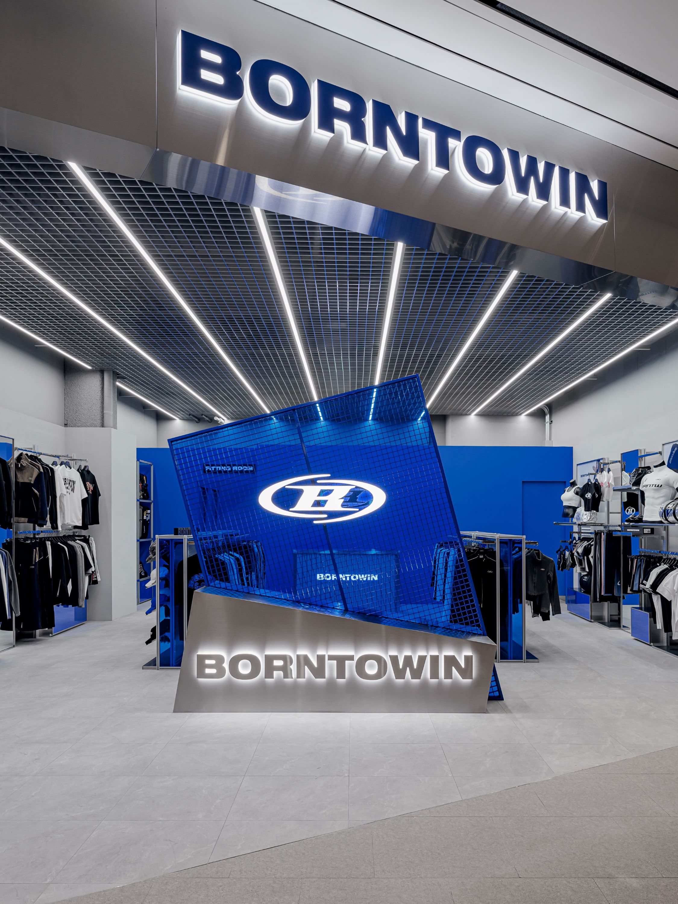 生来即胜，水原星际城（注：STARFIELD SUWON 直译为 水原星际场，这里 星际城 更符合常见商业命名习惯，可按需调整） 丨韩国水原市-0