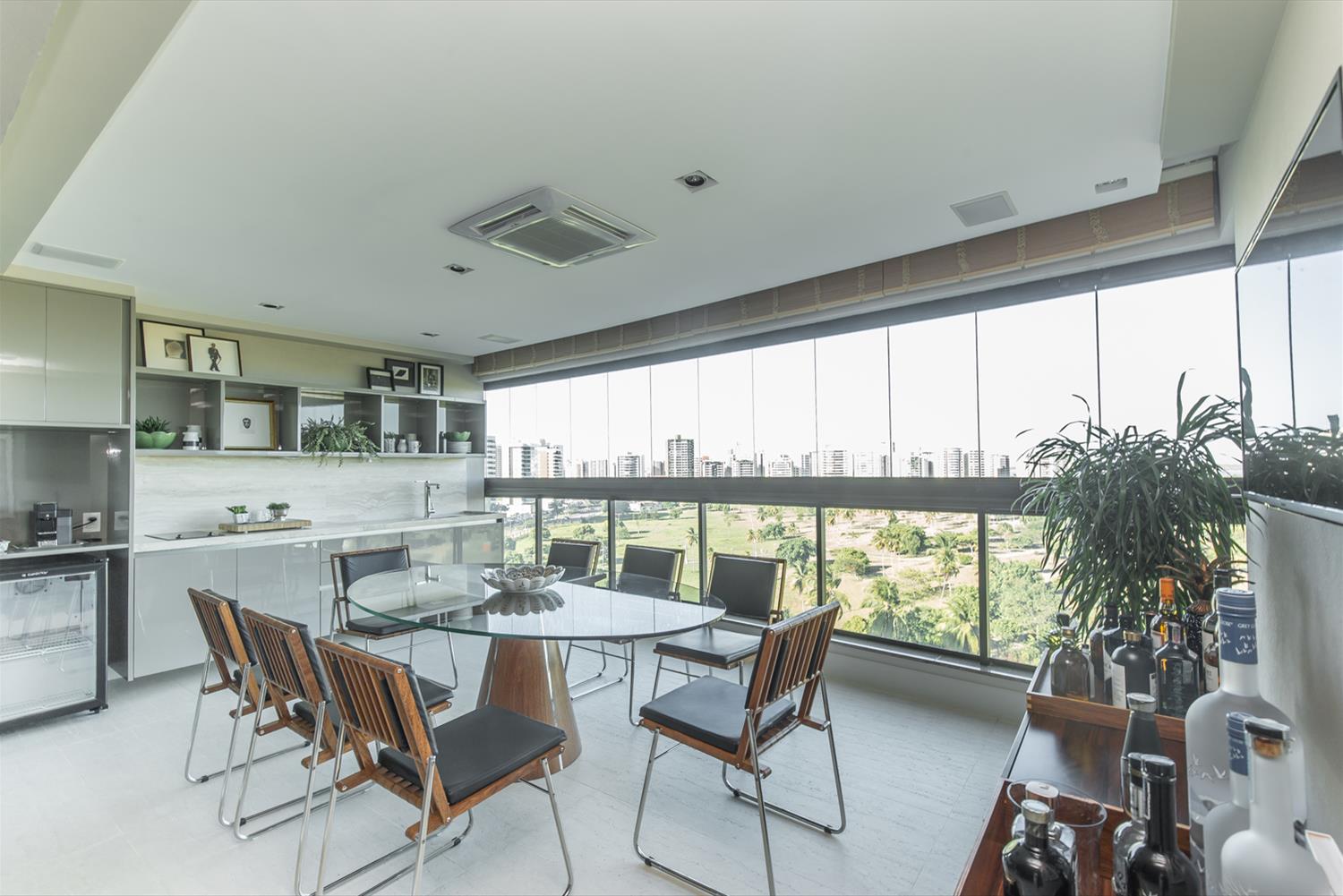 巴西 Apartamento Sementeira de Aracaju | 现代与自然的完美融合-6