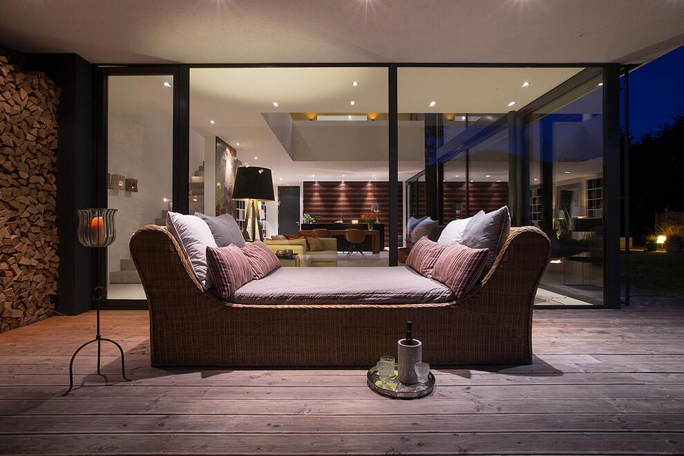 德国巴登 2015 年现代 BG 住宅设计-24