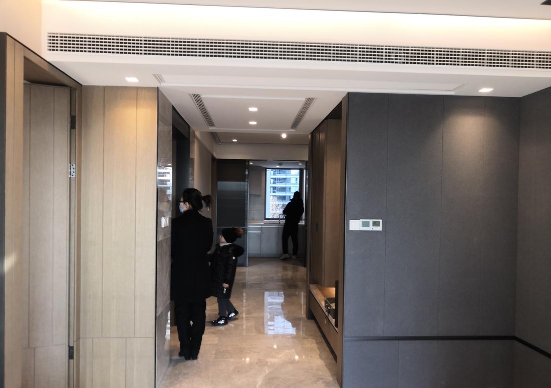 日式风格精装房改造丨菲拉设计-19