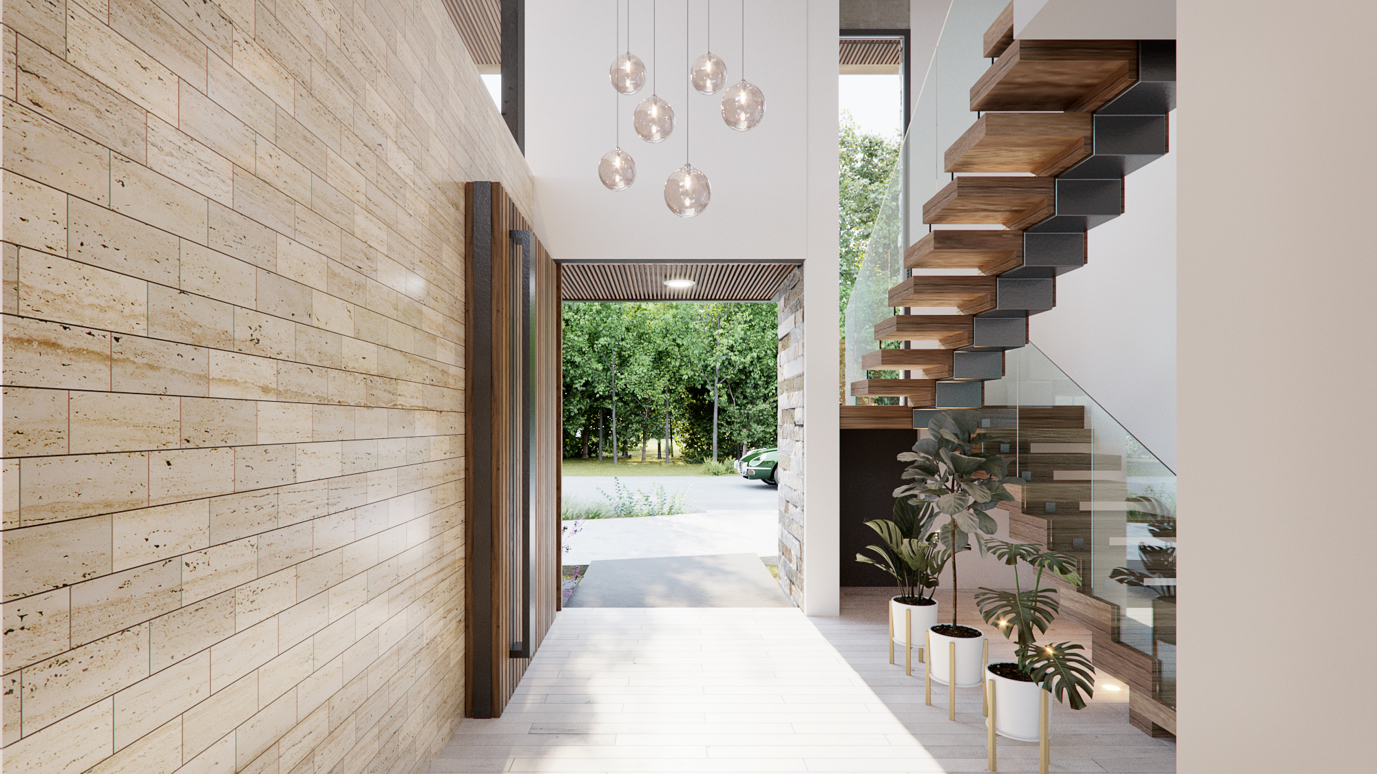 房子丨Arq.Fernando David Mendez-9