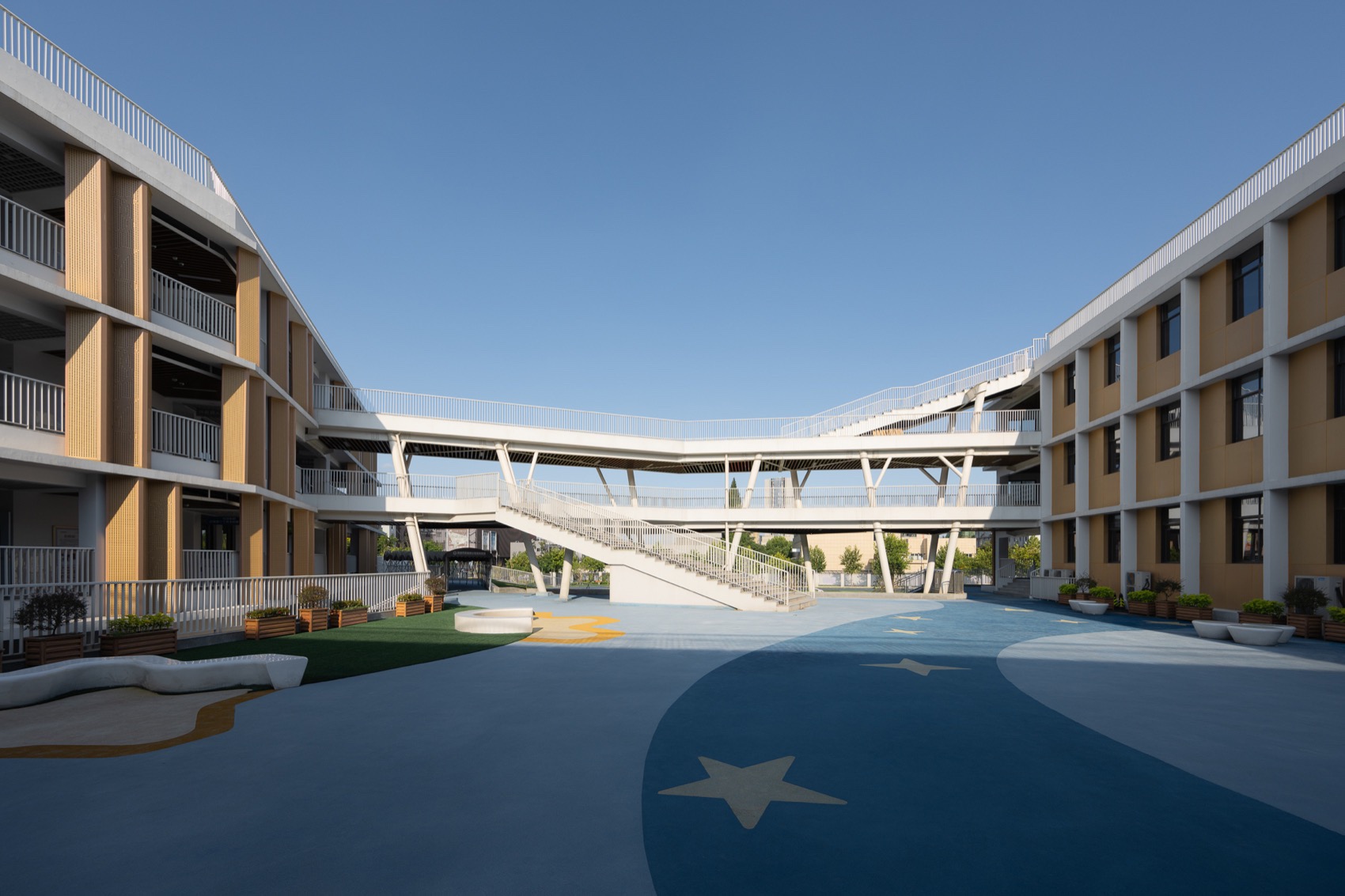 杭州市上塘单元小学丨中国杭州丨浙江大学建筑设计研究院-29