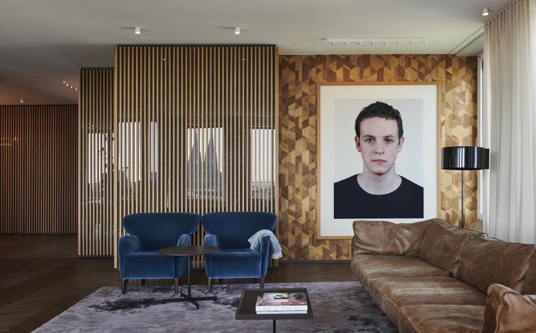 在历史办公环境中居住丨德国科隆-0