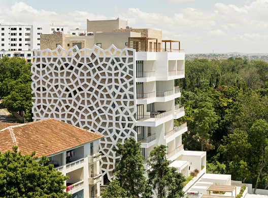 丨肯尼亚蒙巴萨丨Urko Sanchez Architects-64