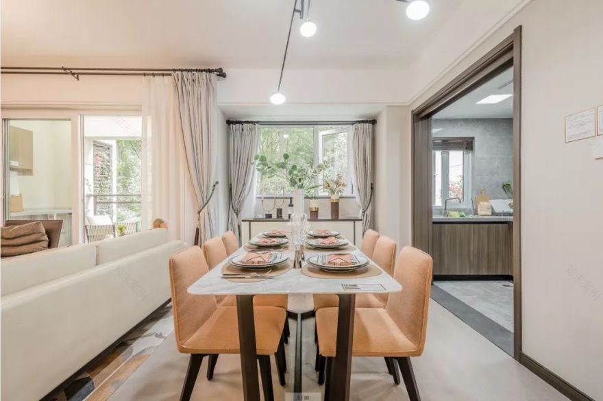 万科碧桂园·悦海园一期 | 青春主题高品质住宅设计-143