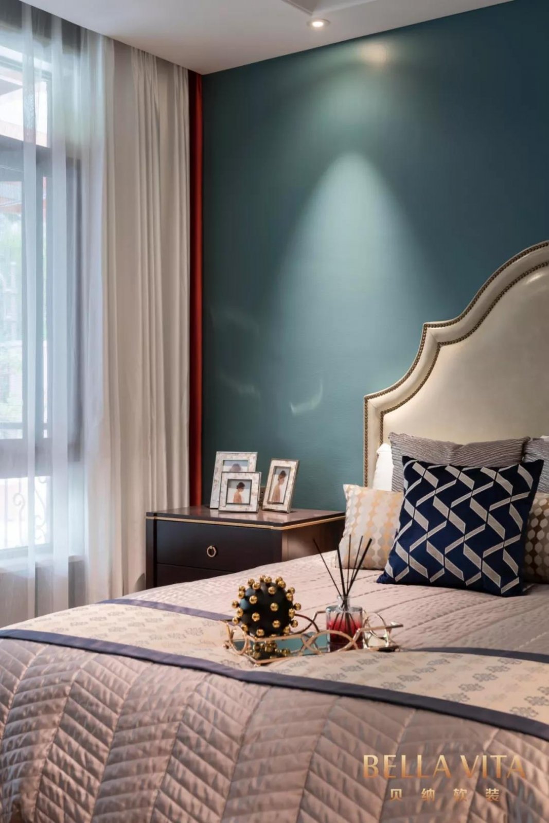 重庆·龙湖江与城·薇澜岸丨中国重庆丨BELLA VITA贝纳软装-30