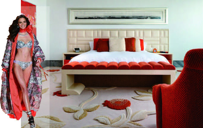 维密跨界卧室设计,大秀七大主题解析-33