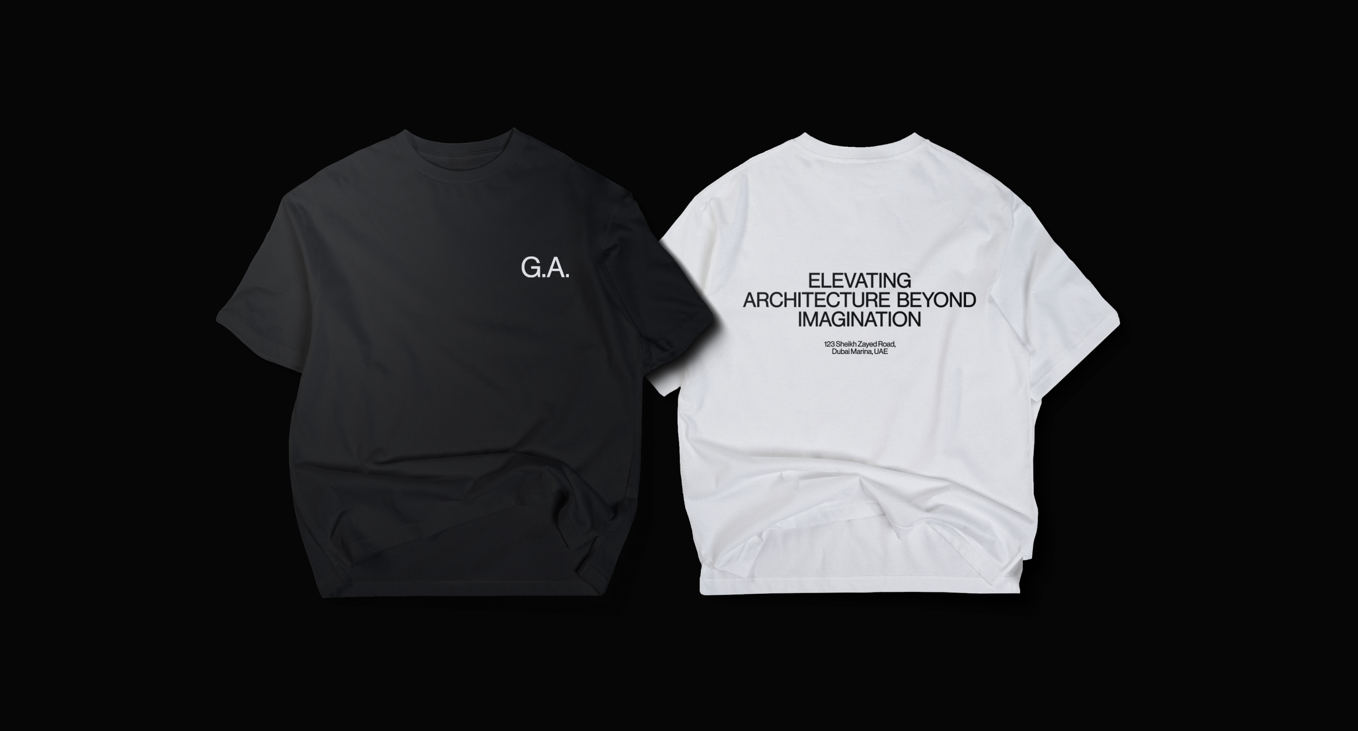 Brand Identity & Website design for Architecture Studio-6