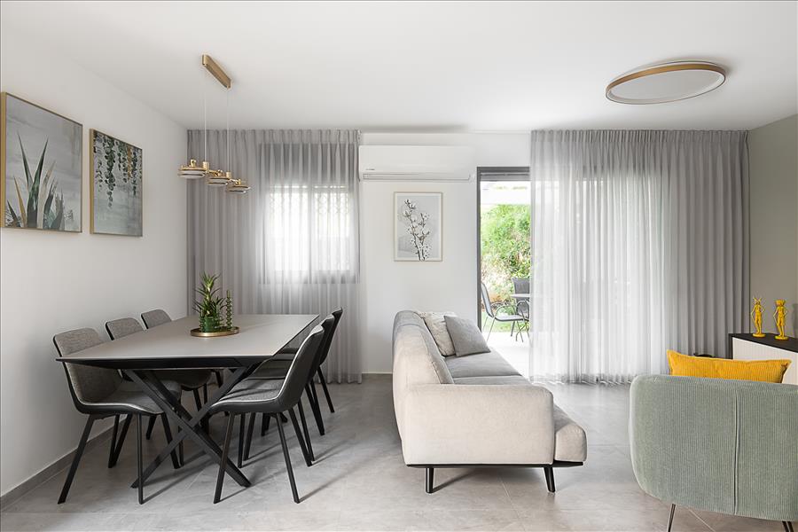 סיגל שפר | עיצוב פנים בית פרטי 5 חדרים בחדרה - PICKINTERI-6