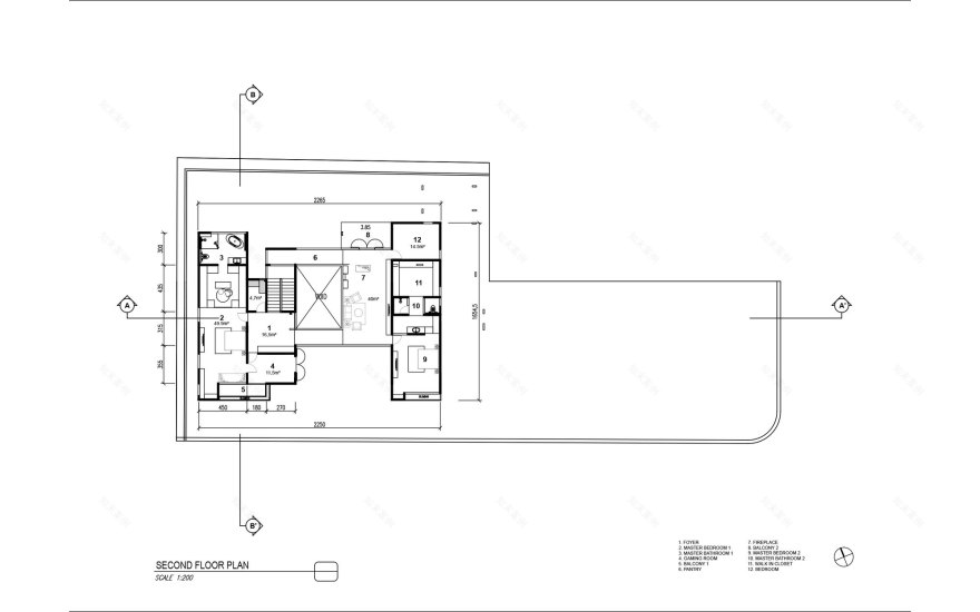 大房子丨印度丨Patio Livity-37