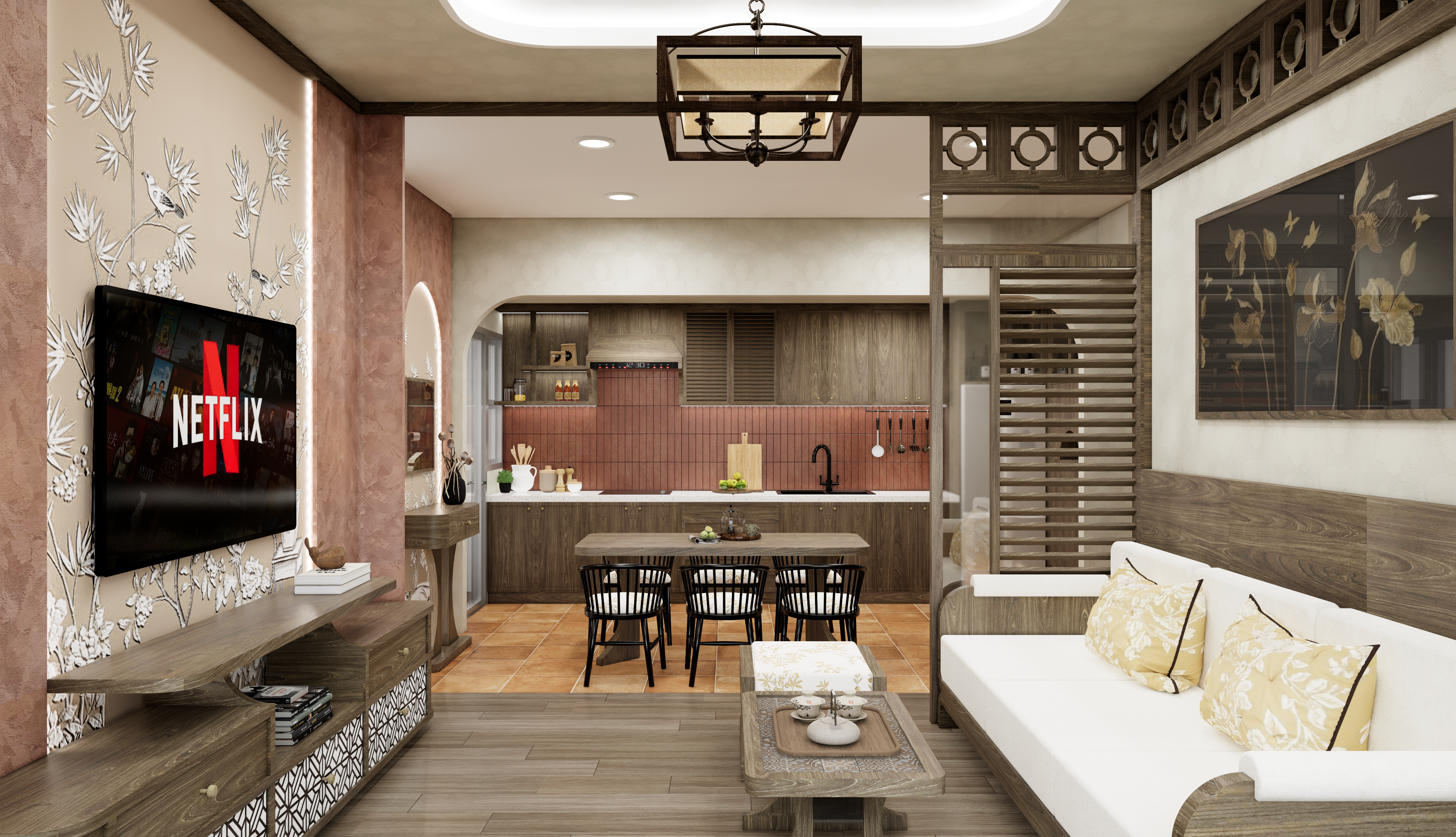 CELESTA RISE APARTMENT DESIGN-9