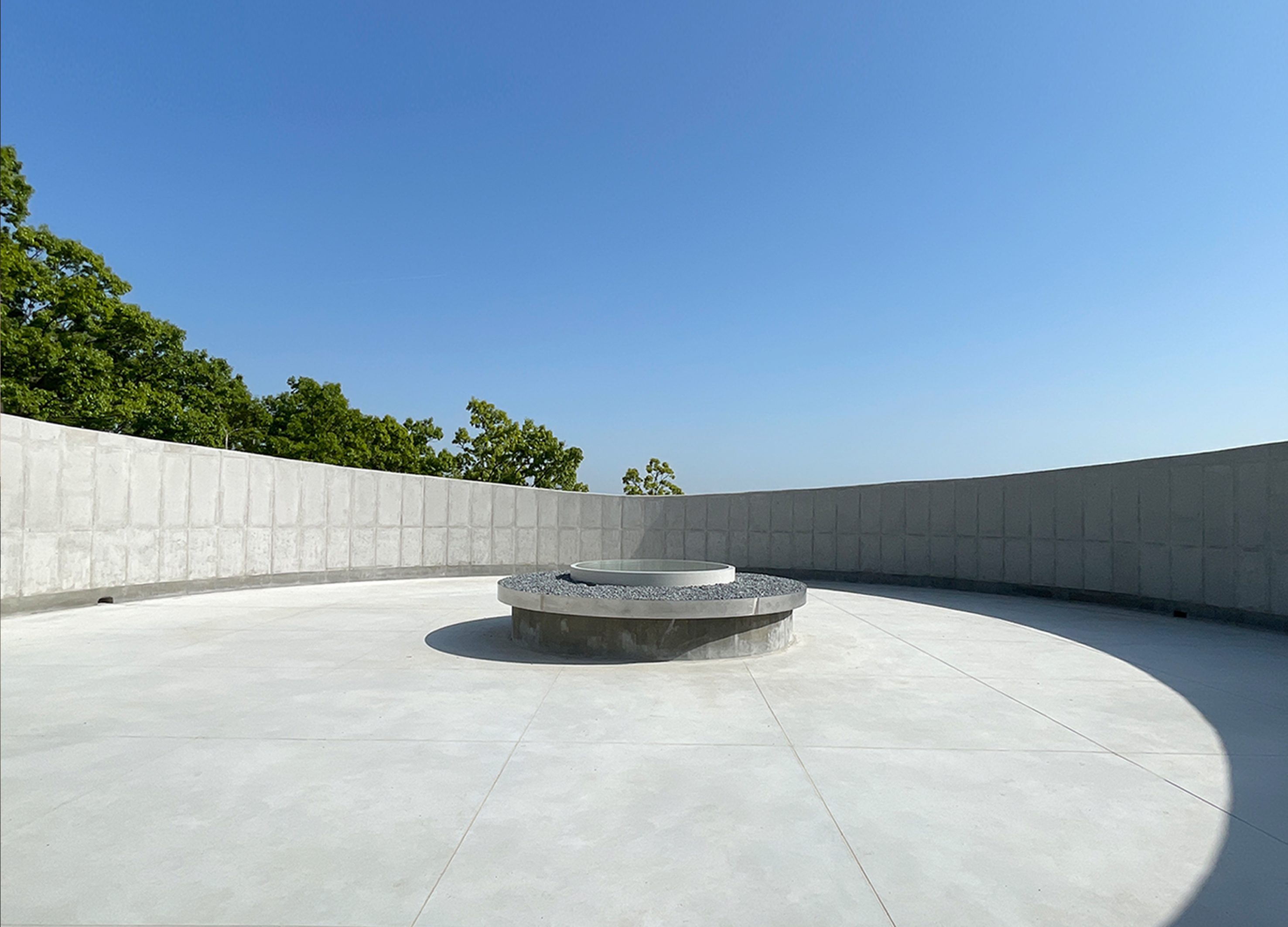 OUTPOST极简主义咖啡厅丨韩国丨space design A.LIVE-20