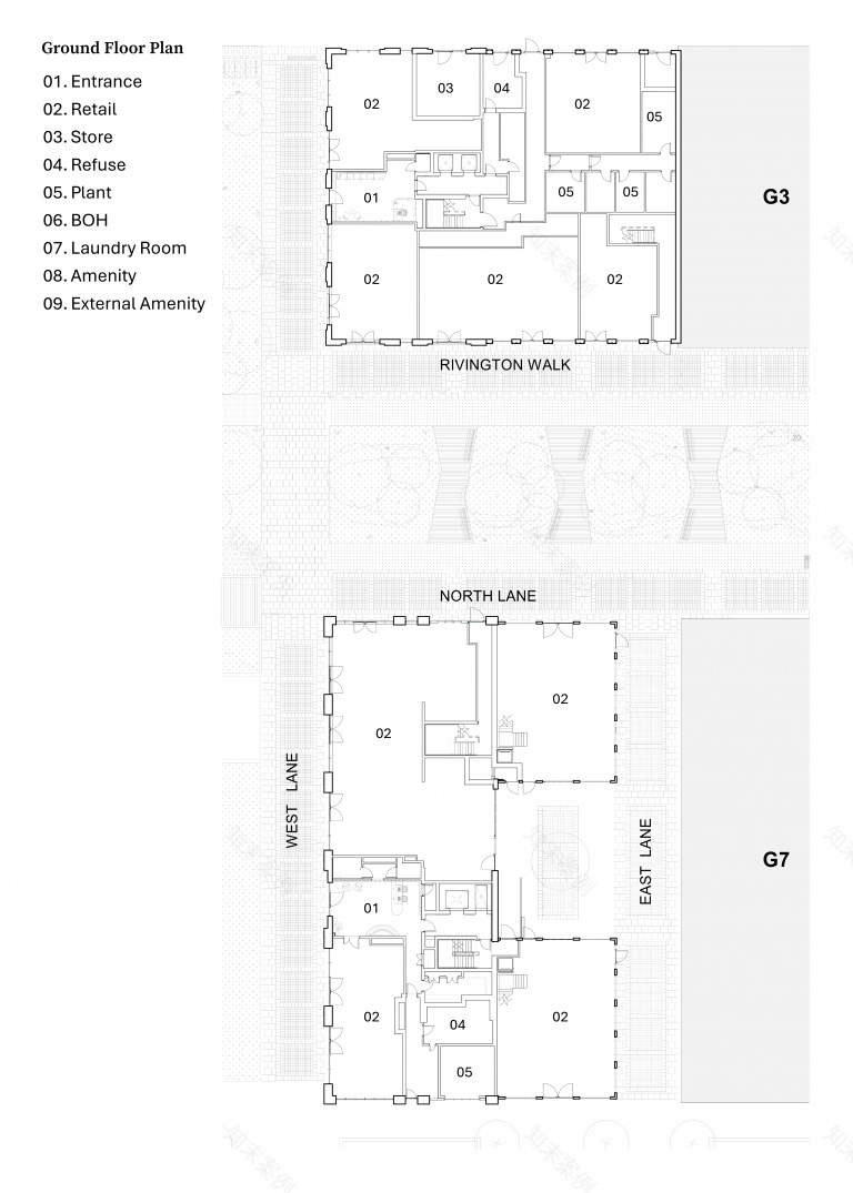 丨英国伦敦丨未明确提及整体设计方-32