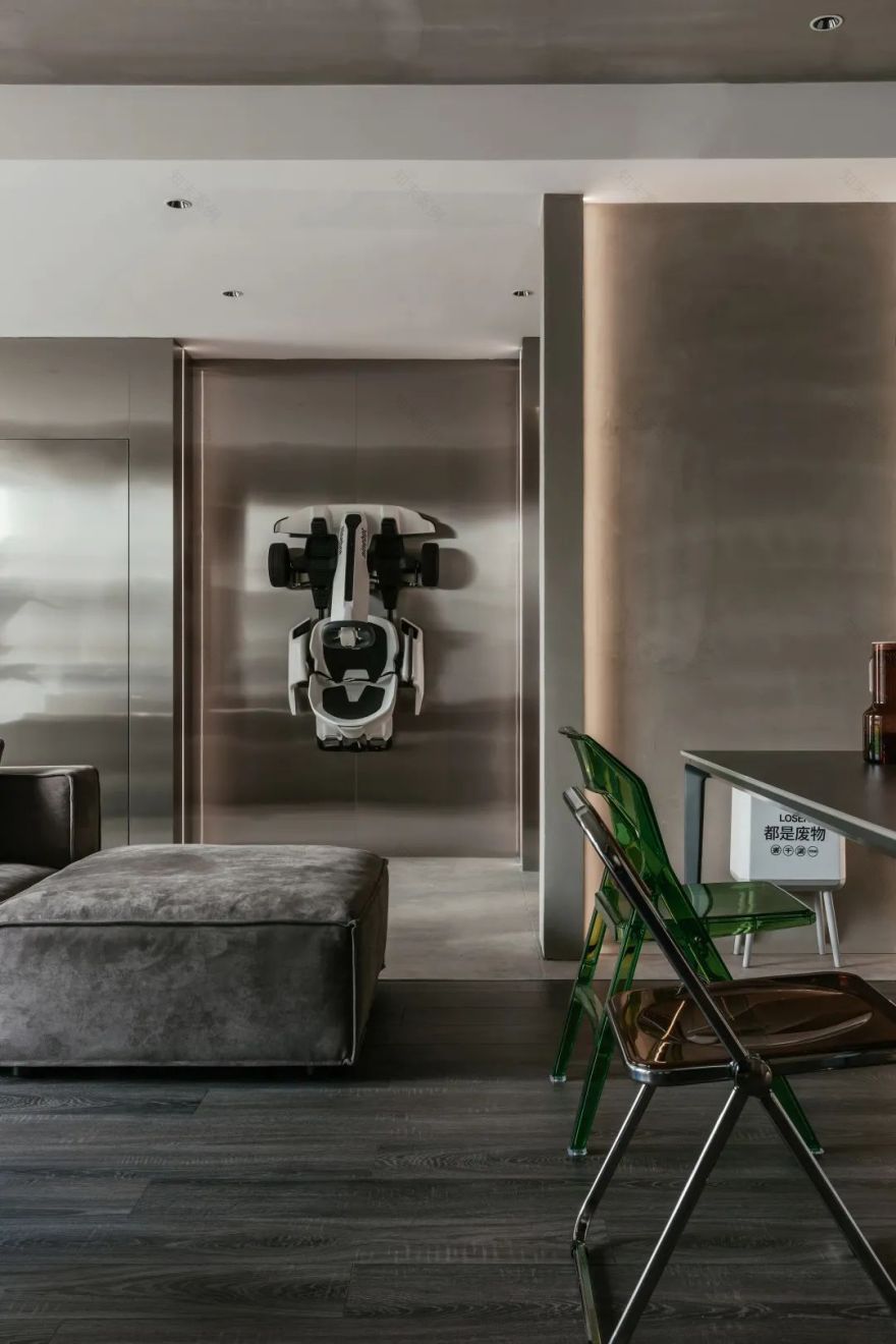 红树棕榈丨中国天津丨触觉设计-39