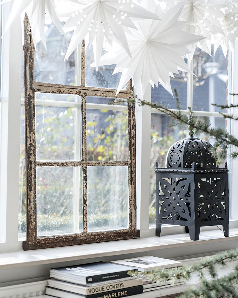 荷兰温馨家居的圣诞气息-6