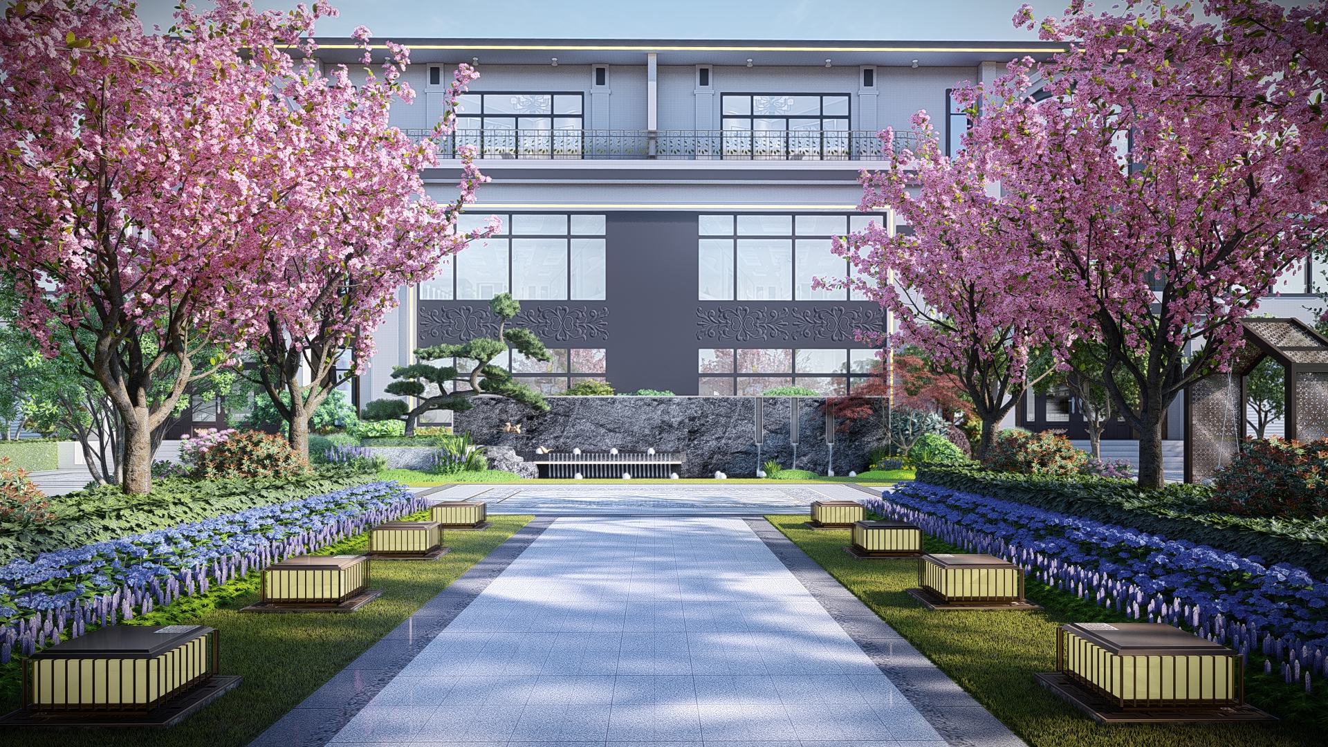 私家花园设计-2