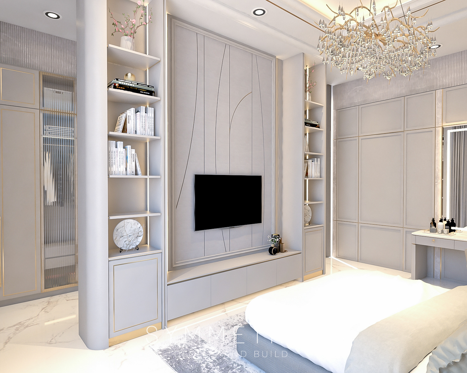 丨印度丨Symmetria DB-7