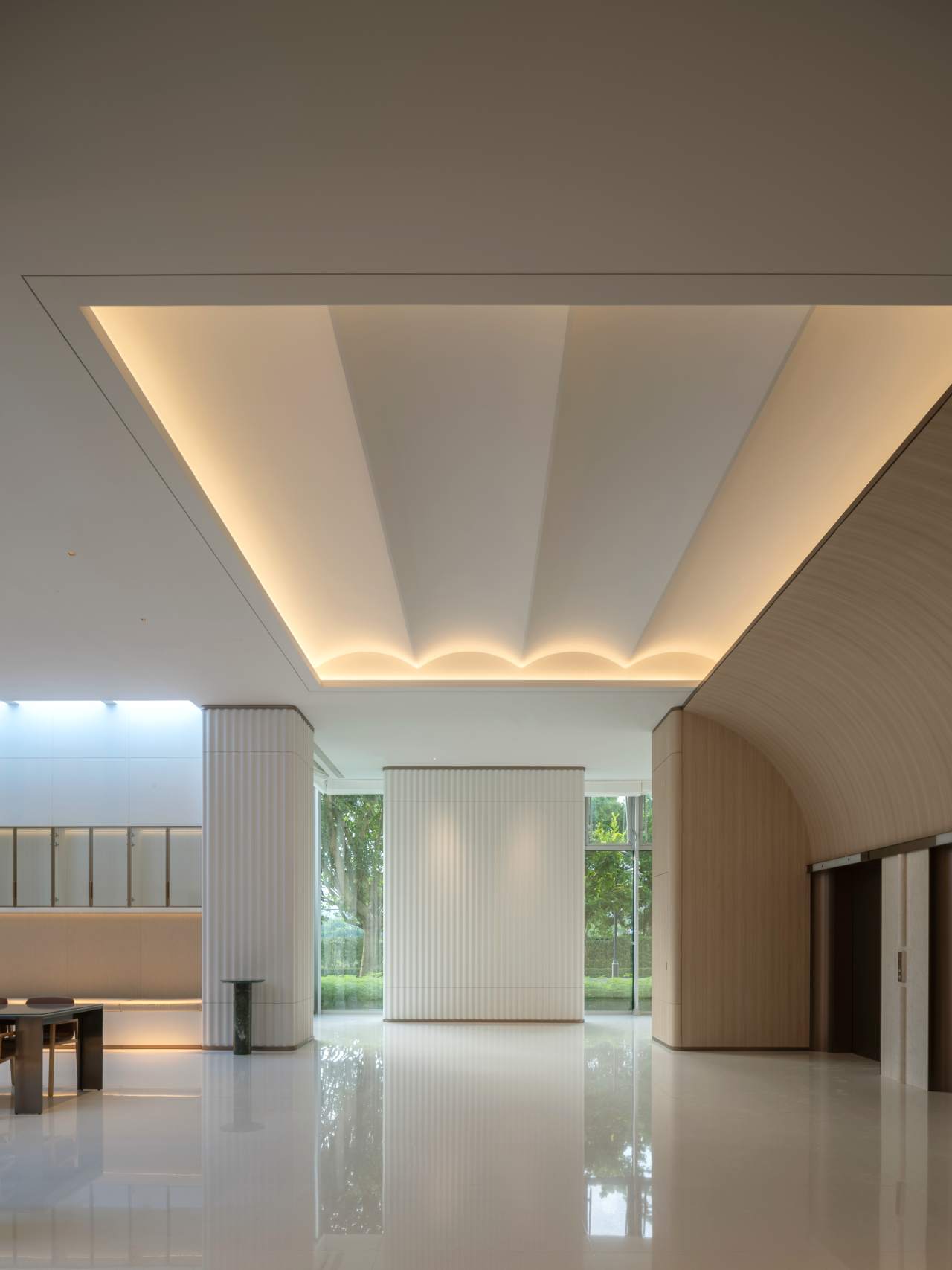 三亚石药医疗公园丨中国三亚丨照明设计为PROL光石,建筑等全案由WIT方夏设计-68