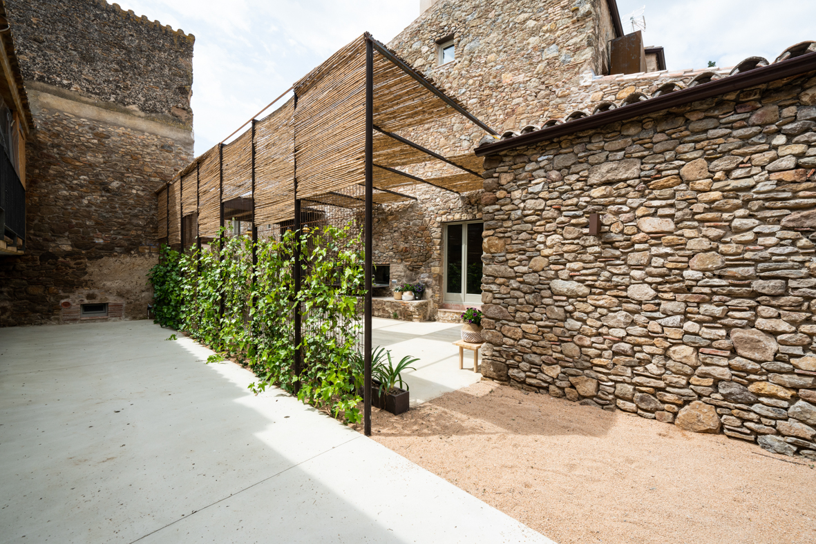 西班牙百年乡村别墅丨西班牙赫罗纳-54