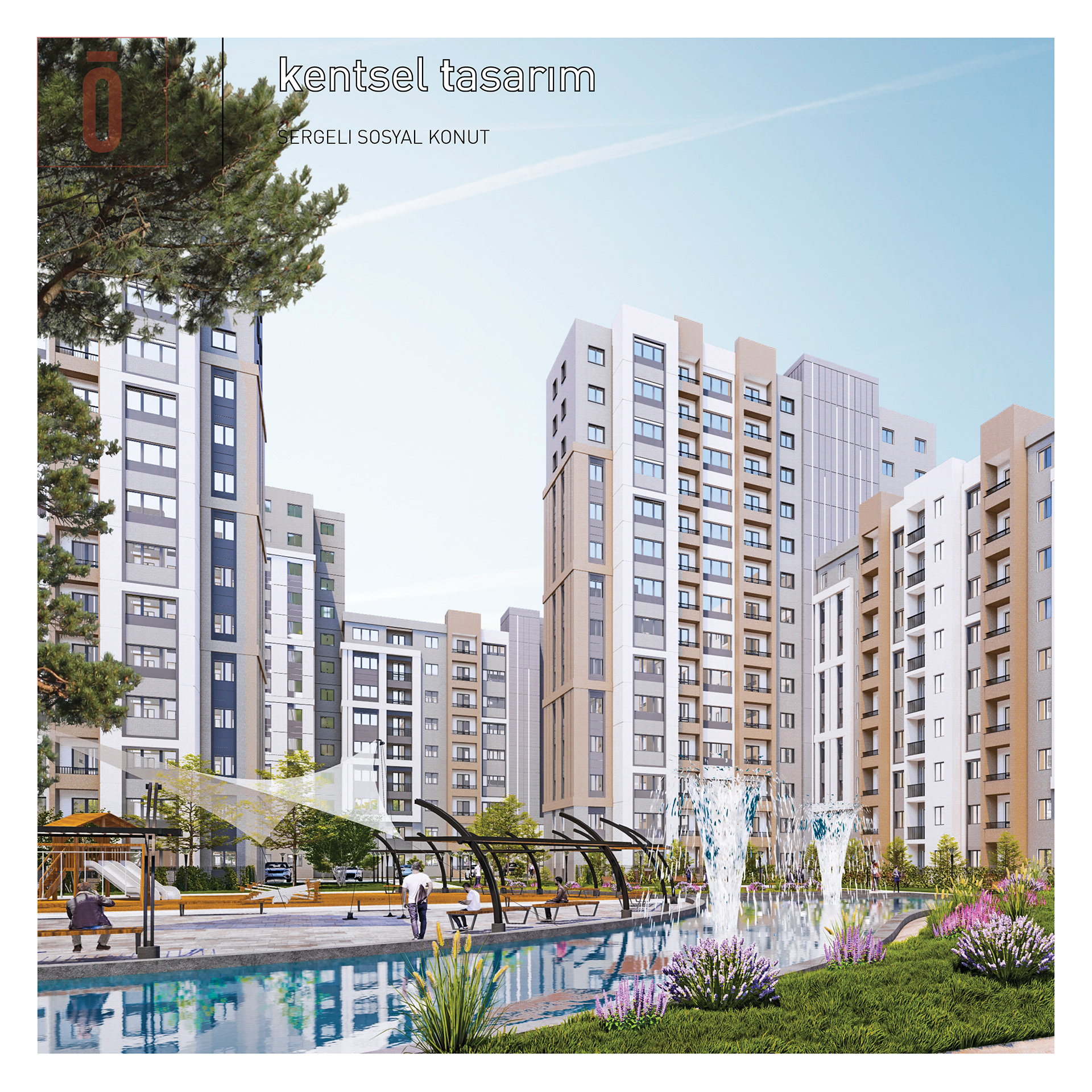 TASHKENT SERGELİ RESIDENTIAL PROJECT DESIGN-3