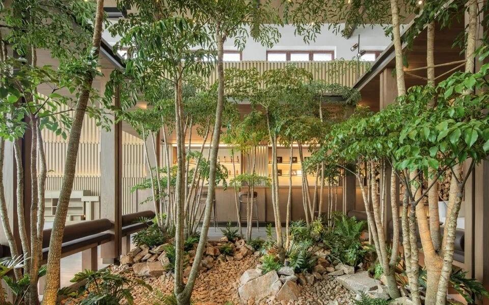 扬州广陵有熊酒店丨中国扬州丨B.L.U.E.建筑设计事务所等多家-32