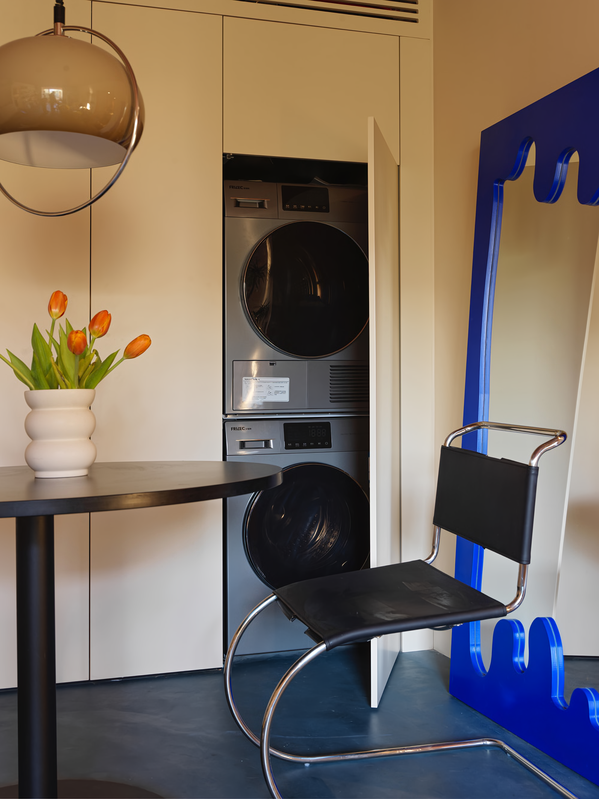 活泼撞色的童趣之家丨中国北京丨NOTHING DESIGN-4