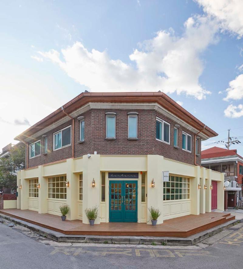 40 平咖啡厅的精致室内设计-22