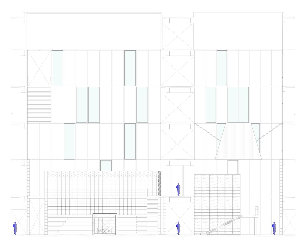 源平·美璟书店丨中国河北丨上海严旸建筑设计工作室-108