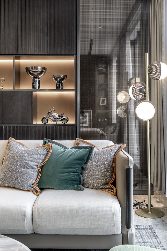 都市山居，与自然共筑丨深圳长源京基御景峯-55