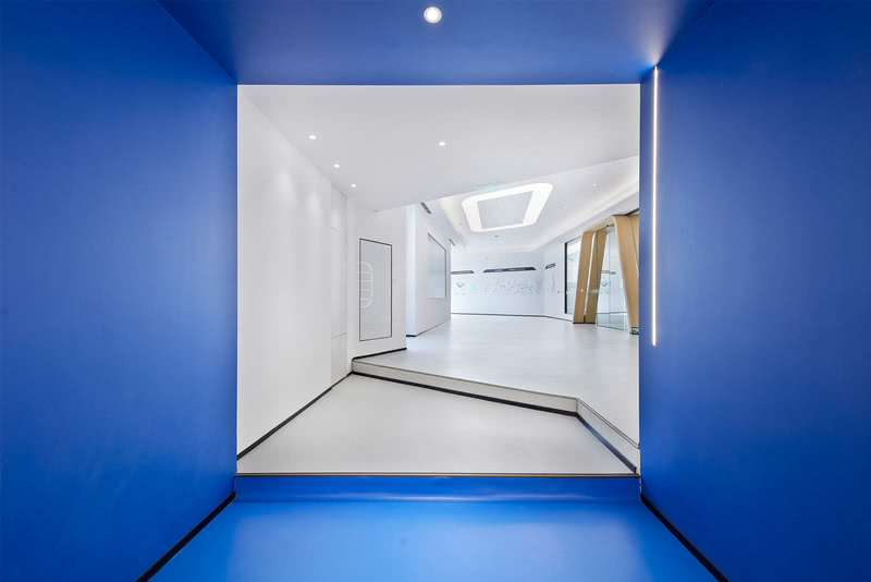 苏州好博医疗办公总部设计丨中国江苏丨优鸿设计-60