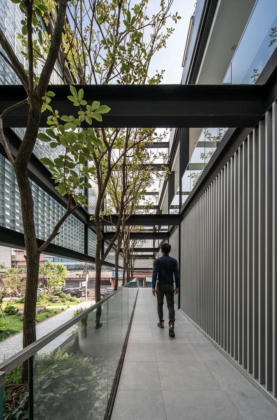 风诊所丨泰国乌汶丨SUTEARCHITECT-35