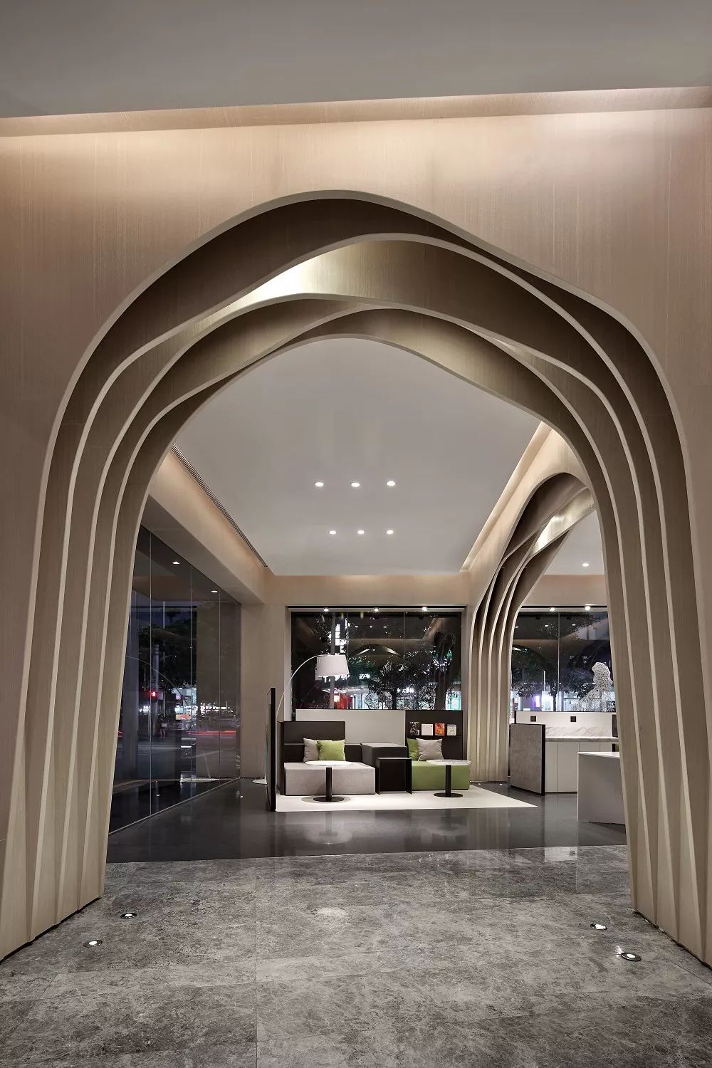 大堂也是艺廊-25