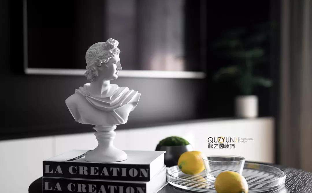 公园大厦 88 平现代简约设计,原木地板与无吊顶展现自然美感-0