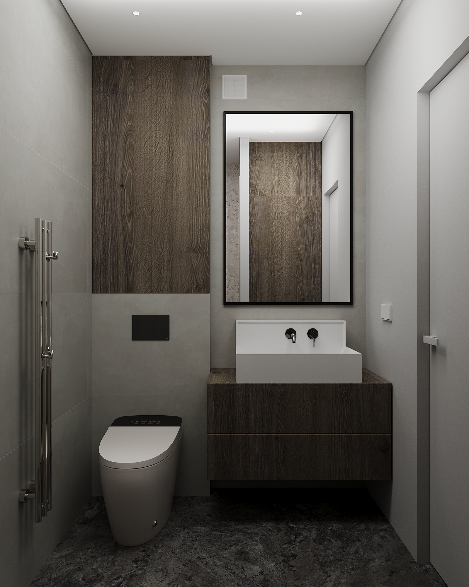 The interior is for nature lovers-47