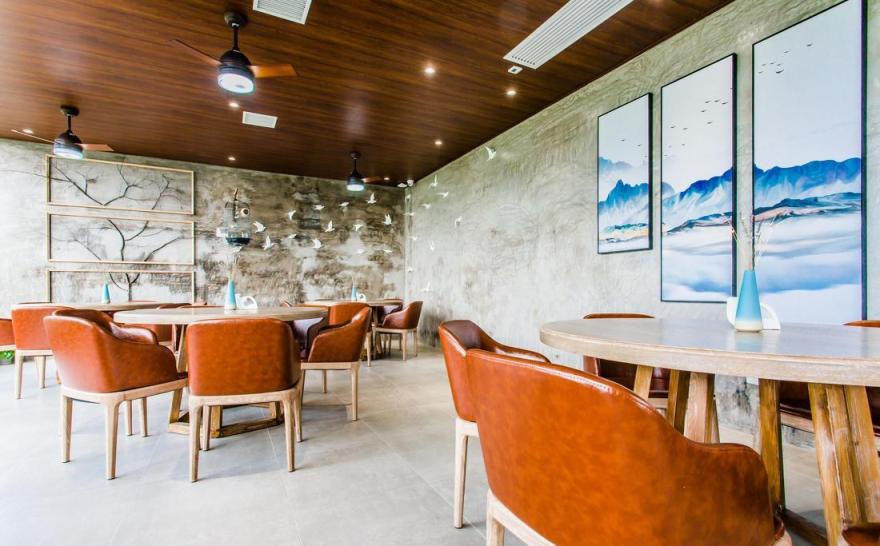 《园里·见山行》 | 水泥山峦、瓦片山景,自然与人文的完美融合-11