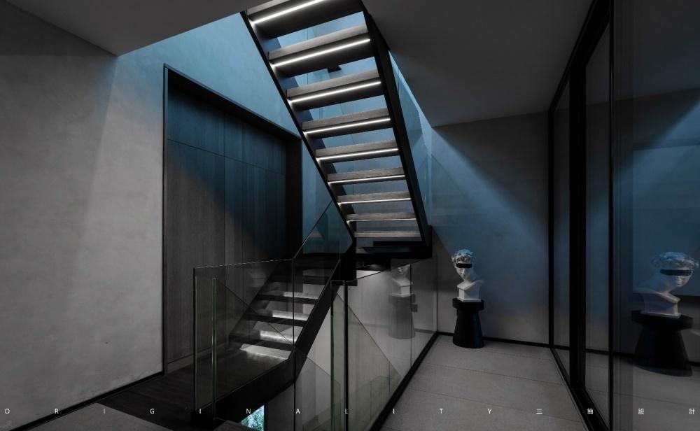 三简设计丨别墅丨黄龙溪谷-9