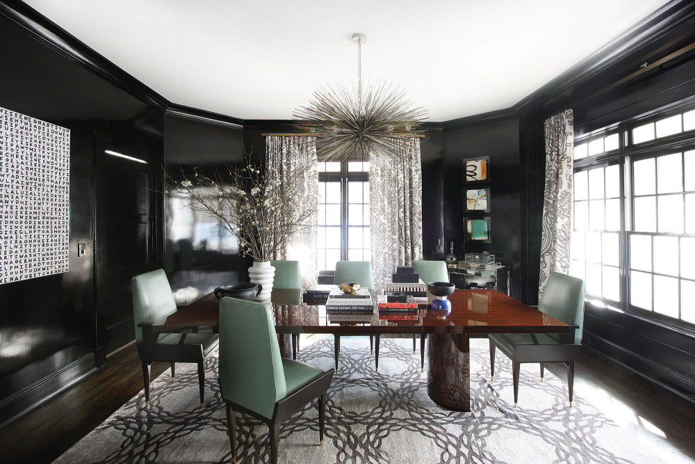 纽约郊区魅力家居设计-9