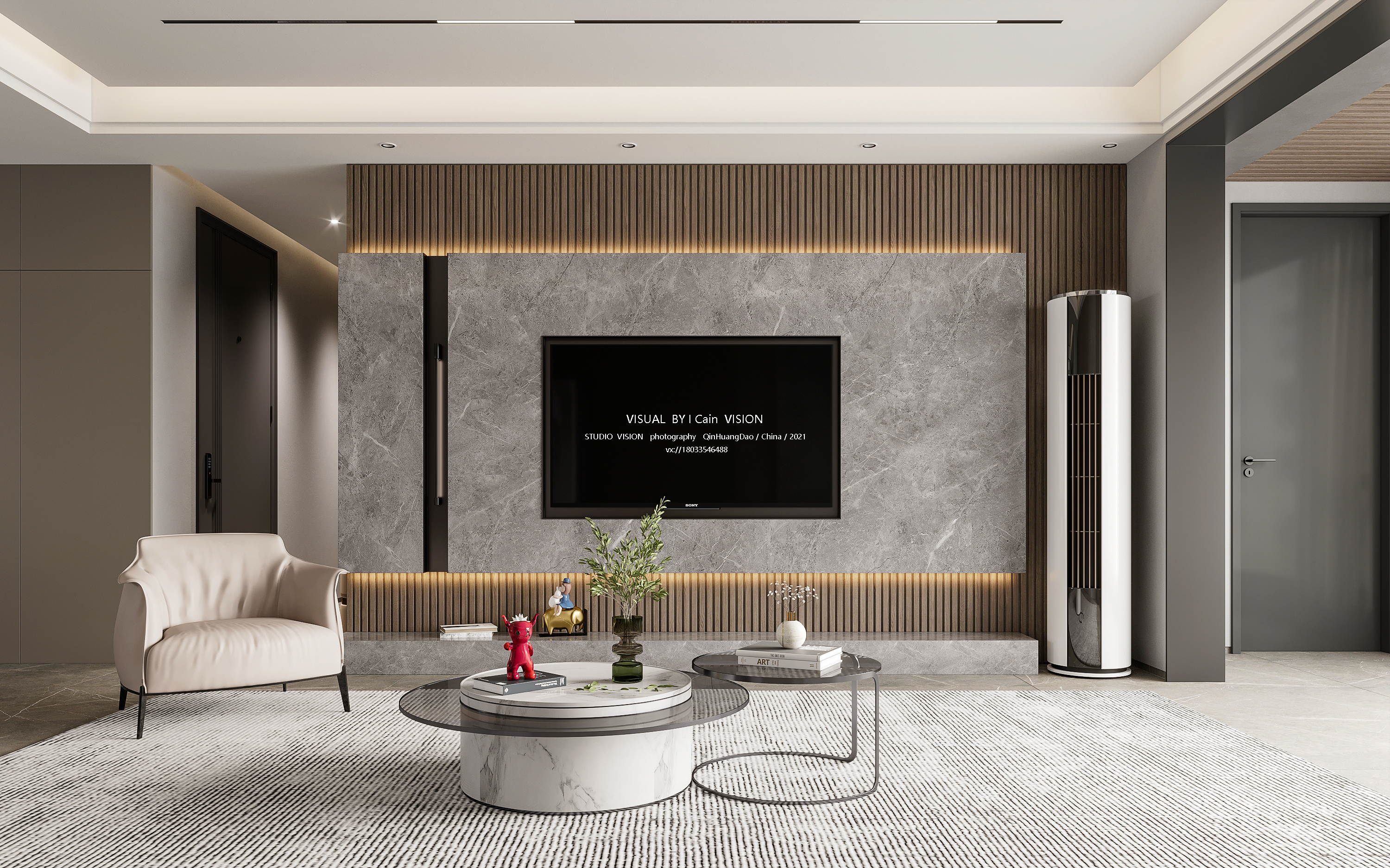 现代平层设计|INITIAL-STUDIO-9